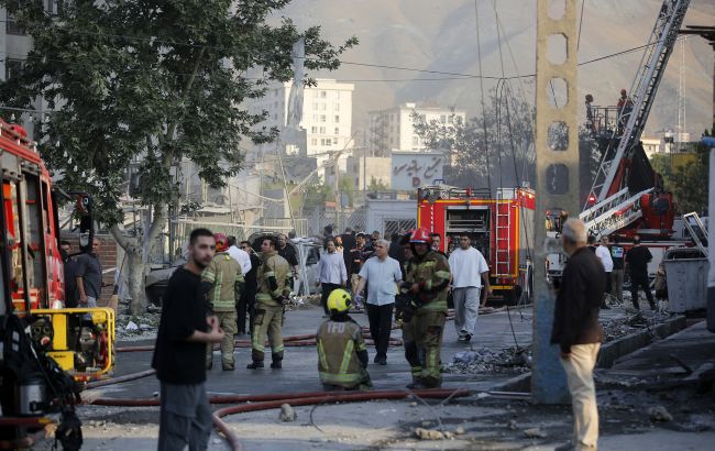 Ізраїль атакував в Ірані 170 цілей: знищені стратегічні об'єкти