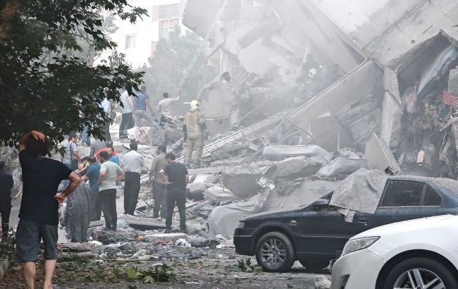 Іран назвав переговори зі США "безглуздими" після ударів Ізраїлю