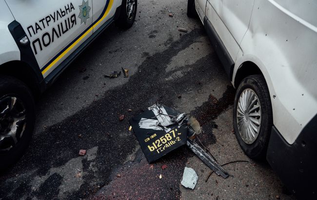 Ранены более 20 полицейских. Дрон РФ уничтожил райотдел в Шостке