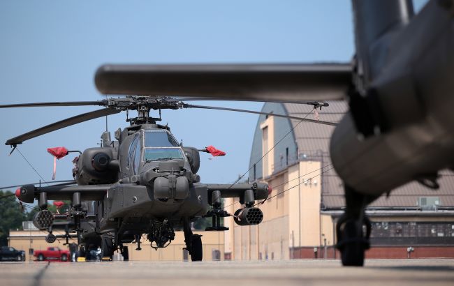 На базу Ендрюс у США прийшов підозрілий пакунок: кілька людей потрапили у лікарню