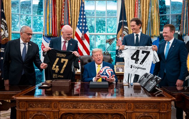 Трамп стане VIP-гостем фіналу клубного ЧС: що відомо
