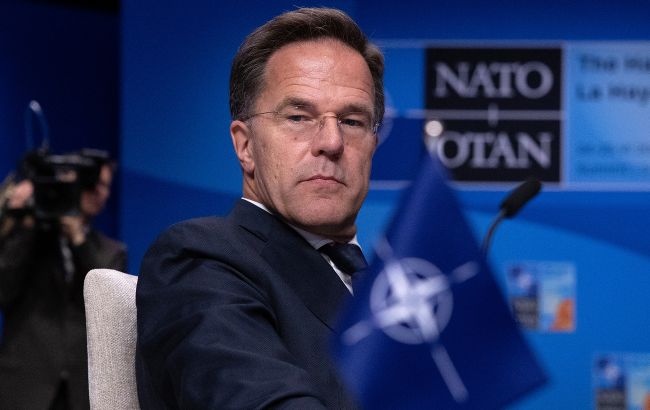 Более половины стран-членов НАТО уже присоединились к PURL, - Рютте