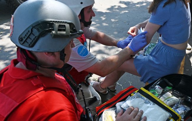 Атака на Запоріжжя: кількість постраждалих зросла до 20, серед них четверо - діти