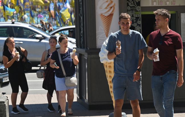 Спека повертається в Україну: синоптик показала карту погоди