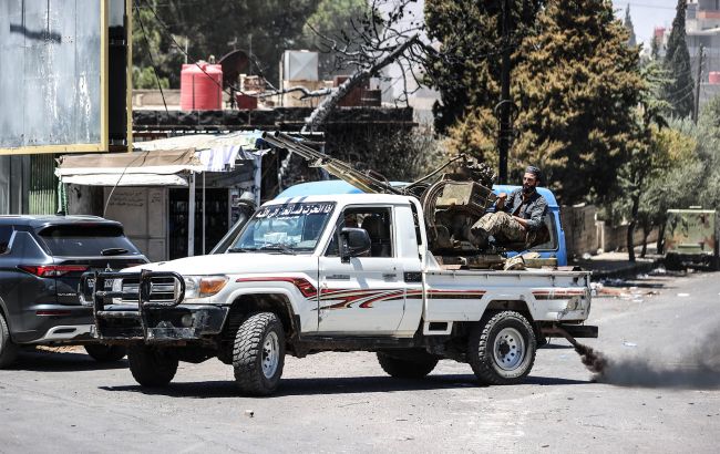 Сирійські війська і друзи уклали перемир'я після ударів Ізраїлю