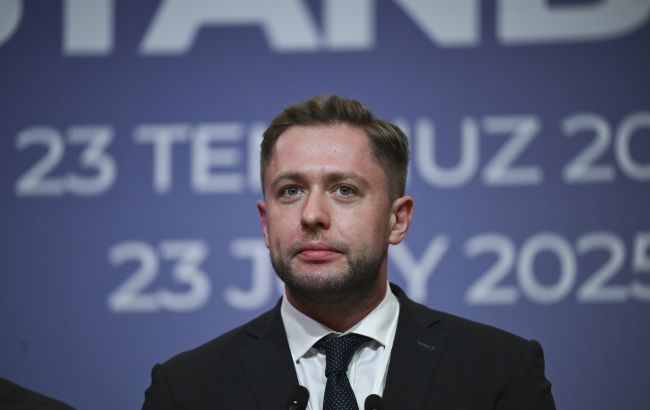 Україна визначила "червоні лінії" у переговорах щодо мирного плану