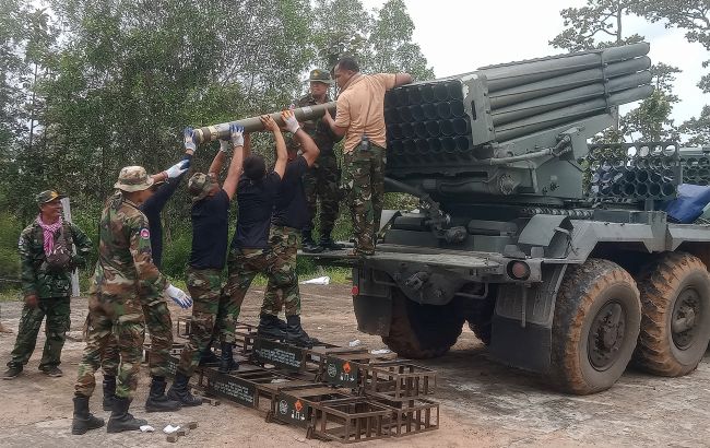 Камбоджа та Таїланд домовилися про припинення вогню за посередництва Малайзії