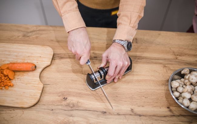 Кому и когда запрещено точить ножи: правила, которые не стоит нарушать