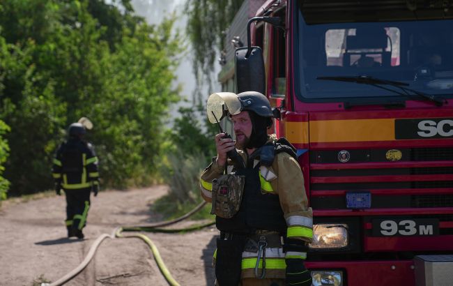 Хмельницький після атаки РФ: руйнування, проблеми зі світлом і транспортом