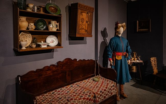 Як українці зберігали пам&rsquo;ять про предків: козацькі хрести, родові книги й обереги