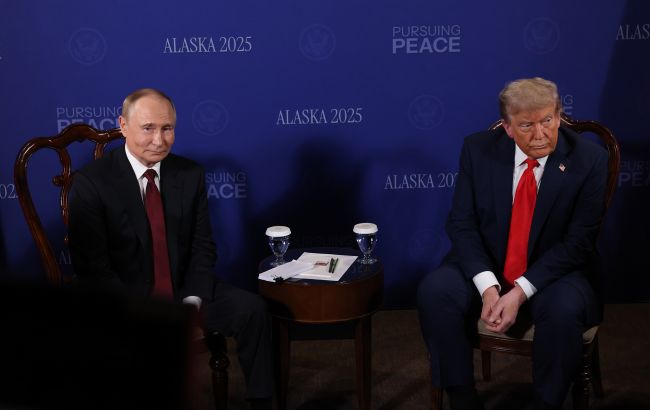 Трамп розкрив деталі переговорів з Путіним: багато на що погодились