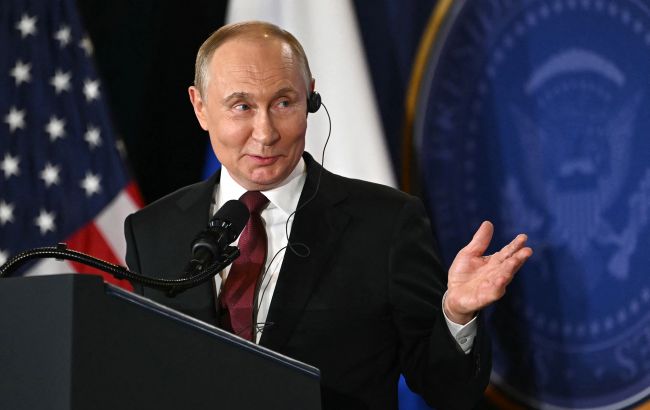 Путин выступил против прекращения огня и предложил альтернативу, - журналист Axios