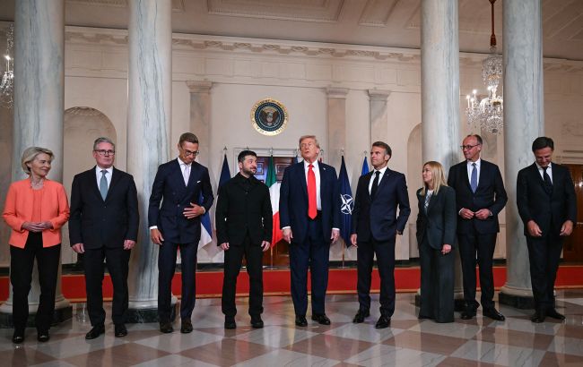 Больше не "прекращение огня": ЕС уже не требует "перемирия" в Украине из-за Трампа