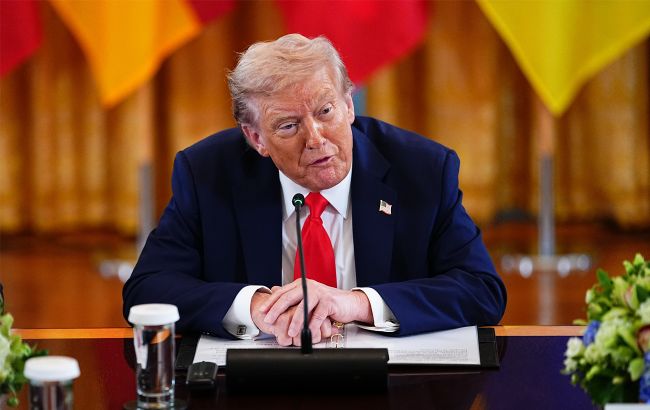 Американських військ в Україні не буде, а гарантії безпеки забезпечить Європа, - Трамп