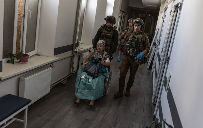 Остання лікарня у Костянтинівці закрилась: місто залишилось без медичної допомоги