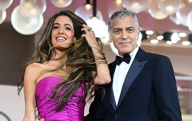 Джордж Клуни с семьей получили новое гражданство