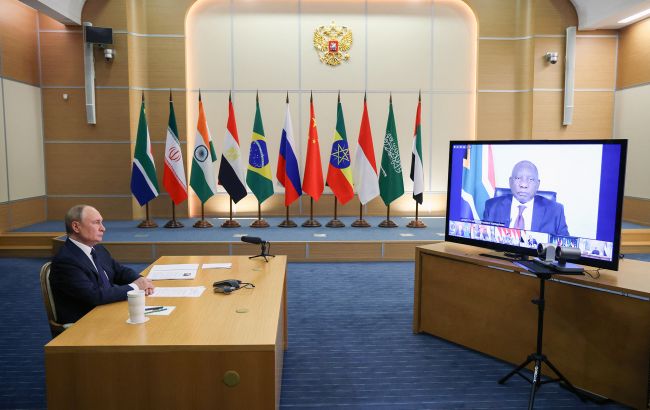 Дрони атакували Сочі, коли там міг бути Путін, - росЗМІ