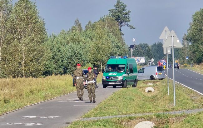 Польща повідомляє про нову "знахідку", шукають уламки ракети після нещодавньої атаки РФ