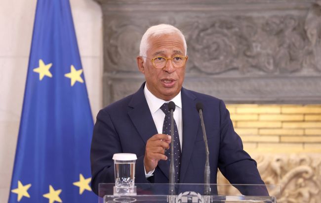 Кошта созывает лидеров ЕС: обсудят поддержку ВСУ и давление на Россию