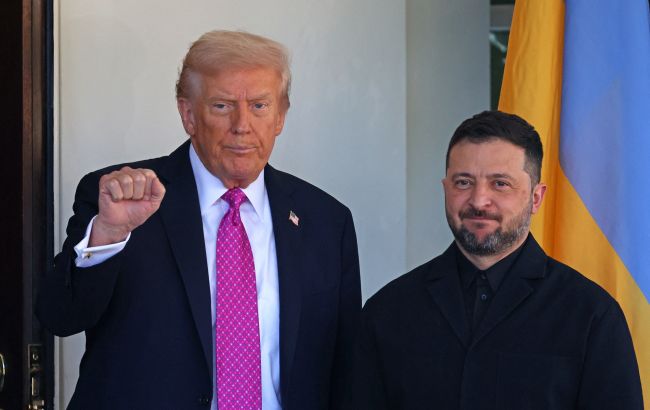 Трамп умовляв Зеленського прийняти умови РФ, інакше Путін "знищить" Україну, - FT