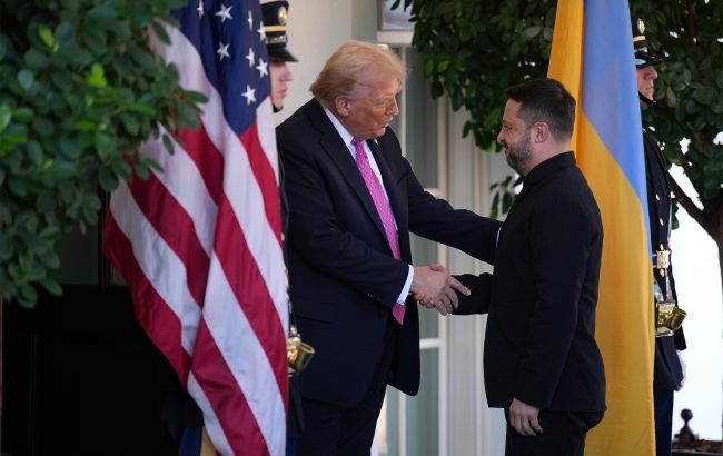 Зустріч Зеленського і Трампа щодо мирної угоди: Умєров назвав терміни