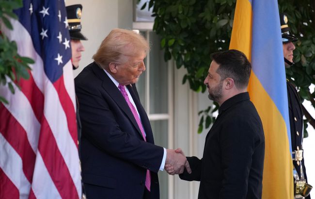 Зеленський вже залишив Білий дім: скільки часу йшла розмова з Трампом