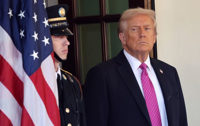 США зацікавлені в українських дронах, - Трамп