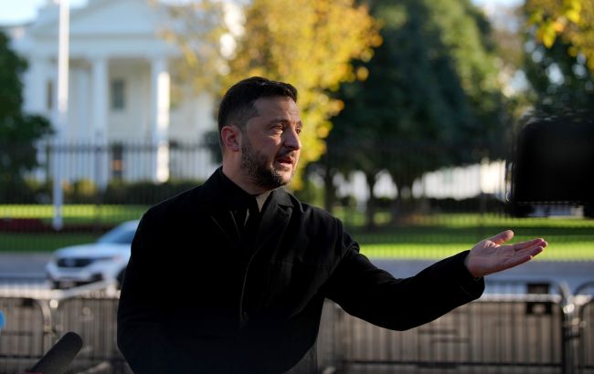 Тему не скасовували: Зеленський відповів, чи будуть ще переговори щодо "Томагавків"