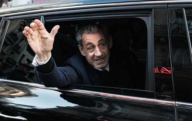 Саркозі можуть достроково звільнити з в'язниці: суд розглядає клопотання