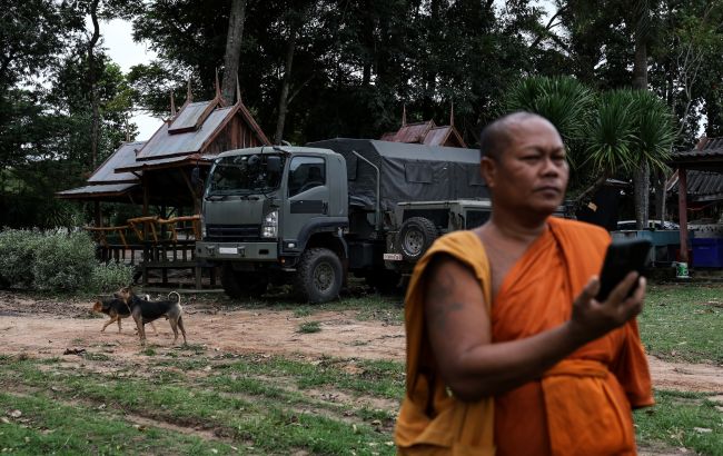 Мирна угода не працює? Що відомо про нові сутички на кордоні Таїланду та Камбоджі