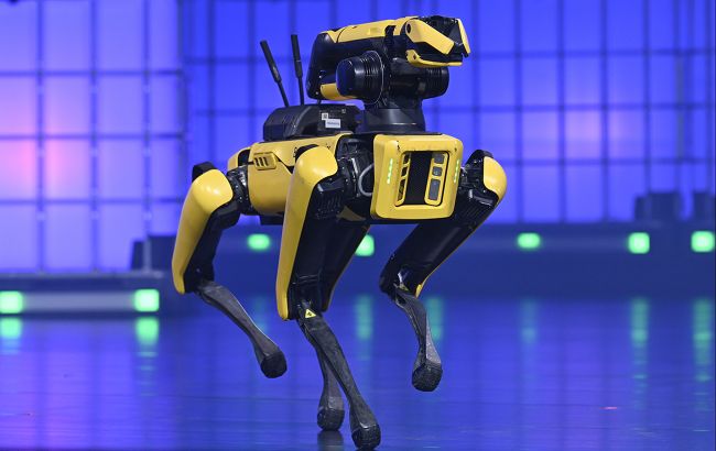 Робопес Spot тепер бачить усе: Google дав собаці Boston Dynamics ШІ-зір