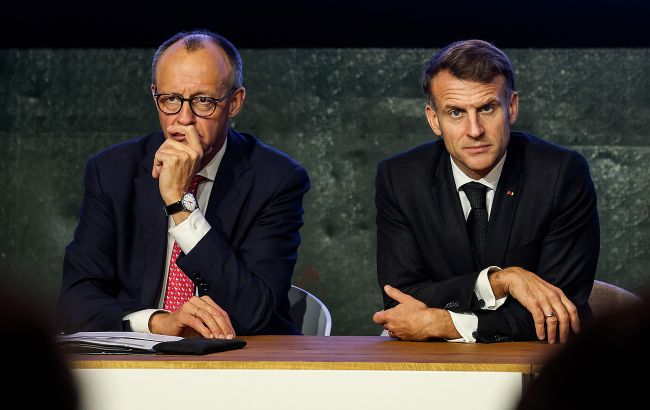 В ЄС суперечки через 90 млрд євро для України, постачання зброї під загрозою, - ЗМІ