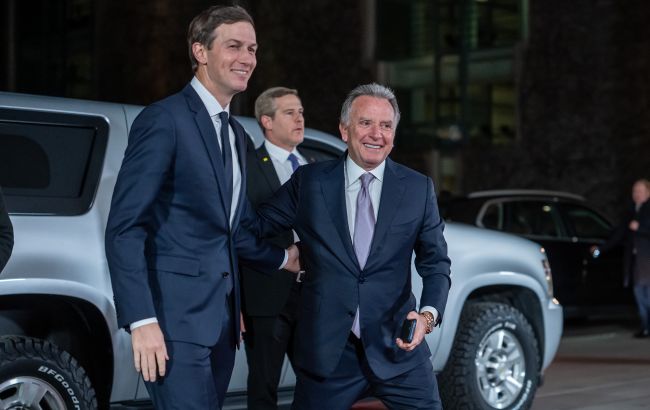 Советники Трампа встретились с российским спецпосланником в Париже по поводу Украины, - Ахіоѕ