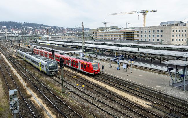 Германия арестовала украинца за подготовку диверсий на железной дороге по заказу РФ