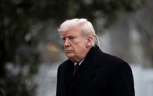 Трамп заступився за Путіна після вкиду про атаку на резиденцію