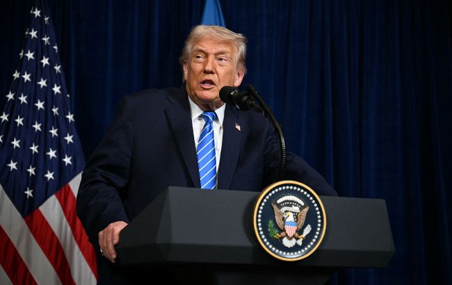 Трамп заявил о "большой уступке" Путина по ЗАЭС