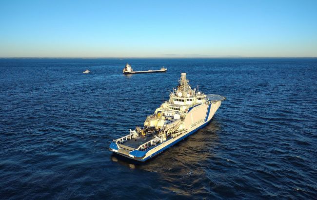 Пошкодження кабелю у Фінській затоці: затримали судно, що пливло з Росії