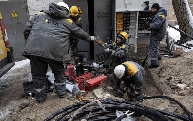 Доплати енергетикам з аварійних бригад: де та як подати заявку