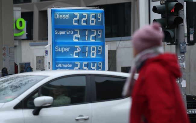 Німеччина готує обмеження цін на пальне і великі штрафи для АЗС