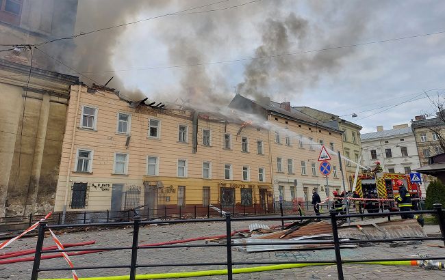 Россия атаковала Украину почти тысячей дронов за сутки: сколько удалось сбить