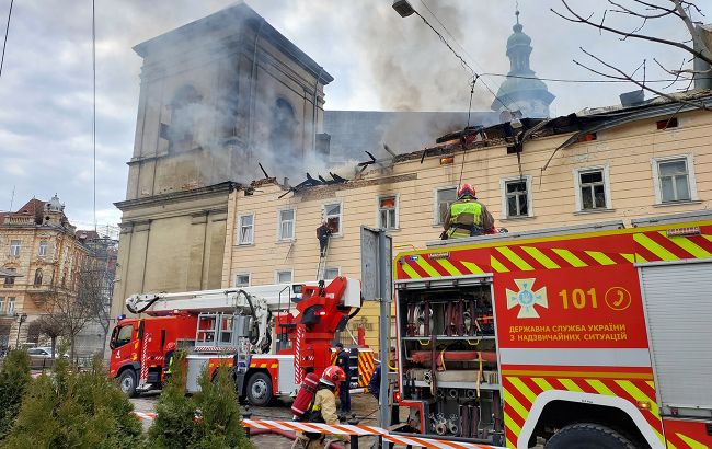 Львов, Тернополь, Ивано-Франковск под атакой дронов: что известно о последствиях