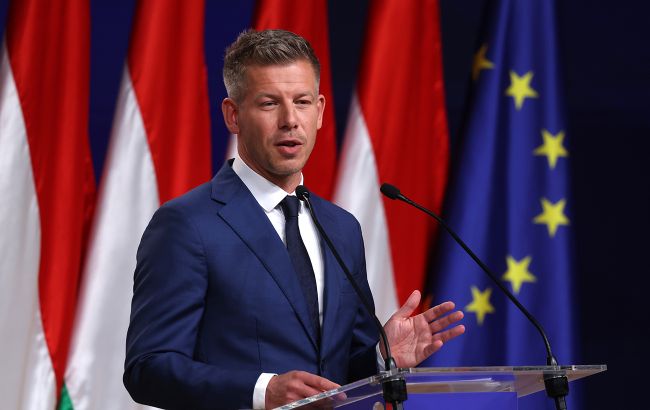 Венгрия "не может отказаться" от нефти РФ: Мадьяр назвал причину