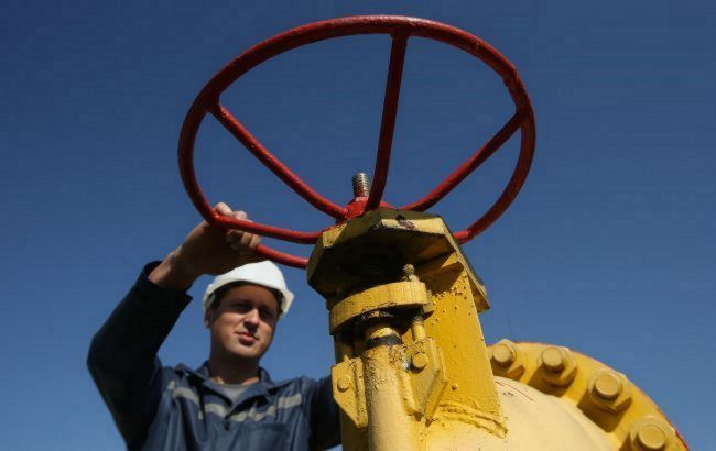 Цена на газ в Европе за неделю выросла почти на 20%