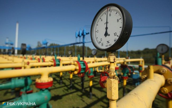 Экспорт газа позволит удержать от падения газодобычу в Украине, - аналитики