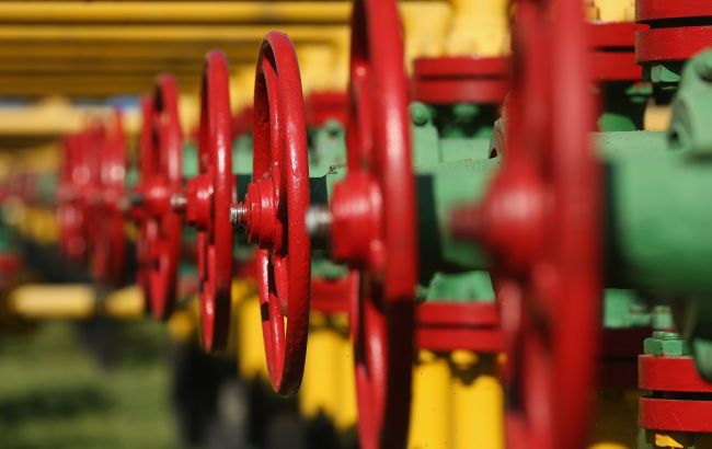 В ЕС согласовали предложения о совместном использовании газовых хранилищ