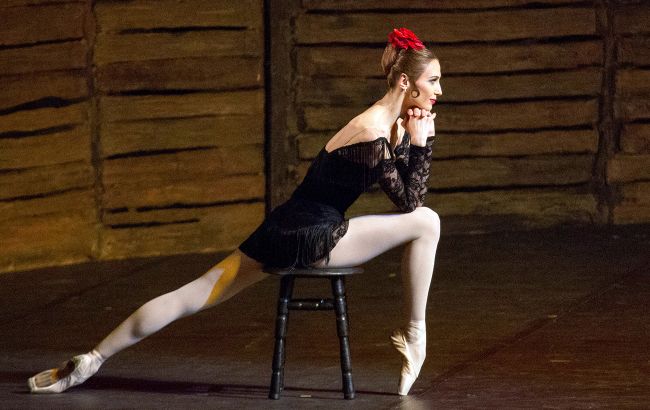 В Риме отменили выступление российской балерины Захаровой