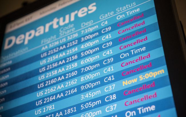 В Судані скасували усі авіарейси після військового перевороту