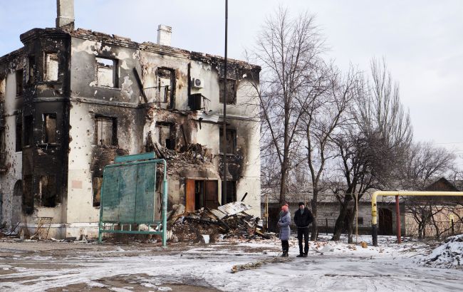 С начала года на выплаты компенсаций за разрушенные дома на Донбассе направили 20 млн гривен