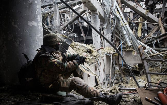 Ефект бомби. Експерт пояснив важливість звільнення Донецького аеропорту