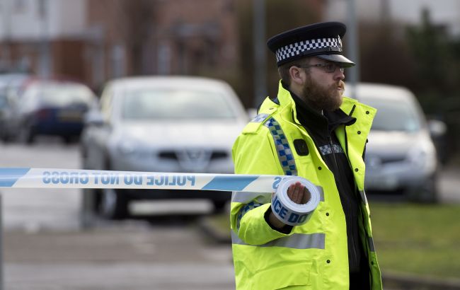 В Лондоне двухэтажный автобус с детьми врезался в дом, есть пострадавшие